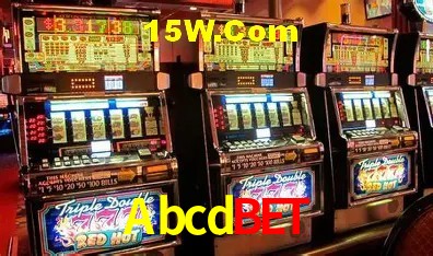 Slots com jackpots e giros grátis na Abcdbet