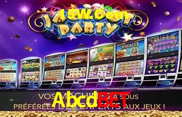 Interface moderna da plataforma Abcdbet